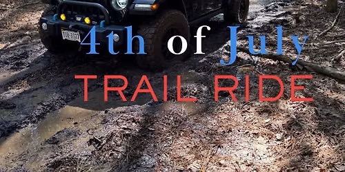 4th of July Trail Ride - SEVA