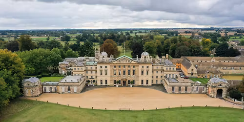 RHS Badminton Flower Show 2026
