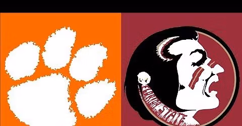 \ud83e\ude93FSU @ \ud83d\udc2fClemson \ud83d\udc40Watch Party