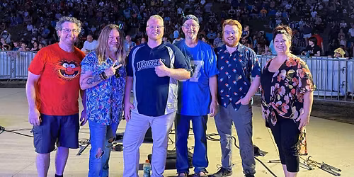 The Greenbridge Band Live at Horrocks Backyard Beer Garden