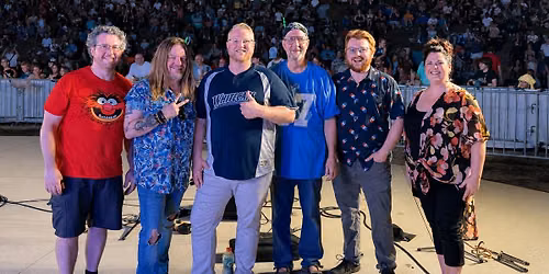 The Greenbridge Band Live at Horrocks Backyard Beer Garden