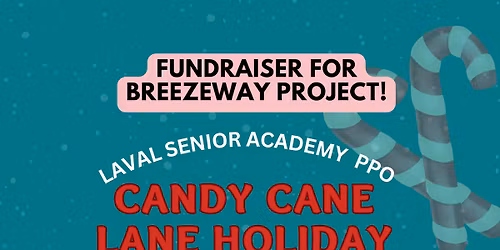 Laval Senior Academy PPO Holiday Market