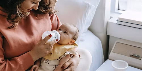 Breast and Bottle: Feeding Basics