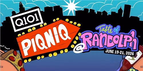 PIQNIQ AT TASTE OF RANDOLPH