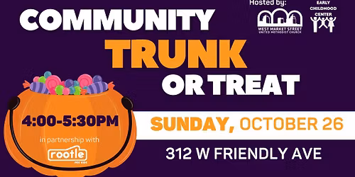 Community Trunk or Treat