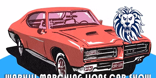 Warhill Band Car Show