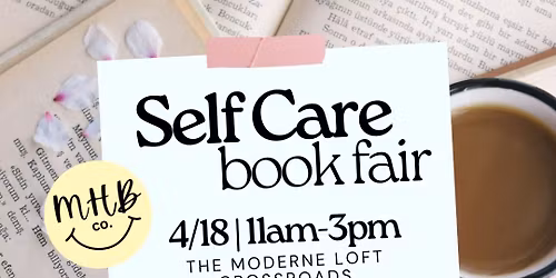 Self Care Book Fair