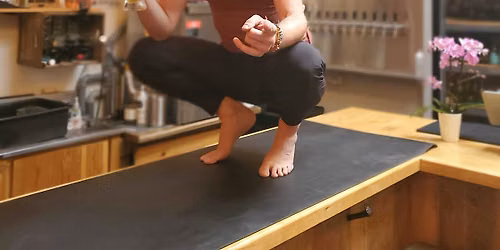 Beer Yoga @ Samara Brewing