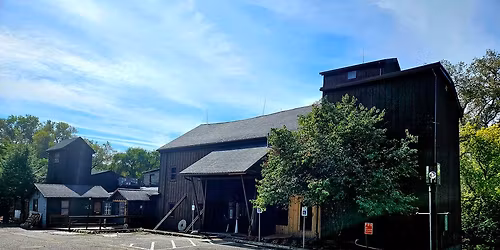 Birds and Brews - Rising Storm at The Mill