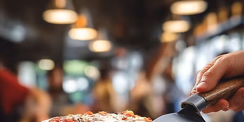 Pizza Buff\u00e9 p\u00e5 Furuholmen fredag 20. februar 2026\ud83c\udf55