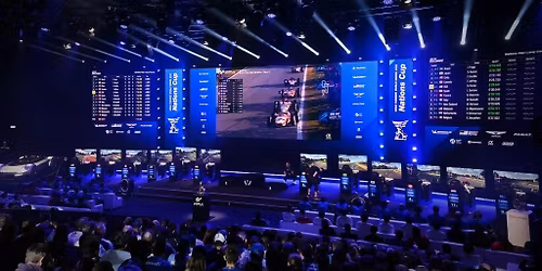 Abu Dhabi Gran Turismo World Series – Round 1