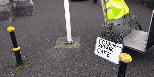 Rebel Repair - Cork Repair Cafe 
