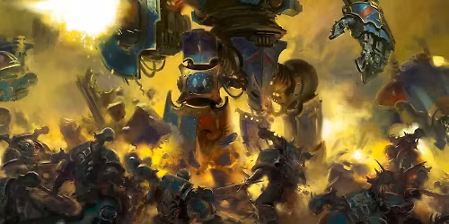 40K Friday at Gatehouse Games