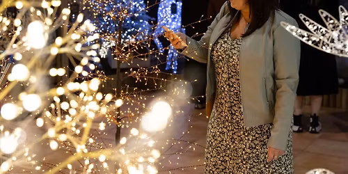 Art of Evie-Mae @ The Trentham Gardens Street Party