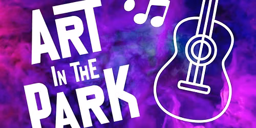 Art in the Park 2026
