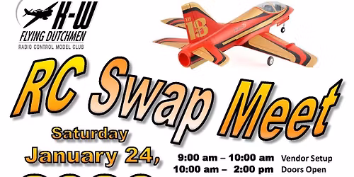 KWFD Annual Swap Meet
