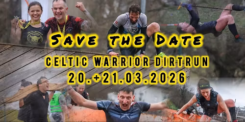 Celtic Warrior Dirtun 2026