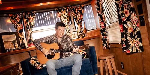 Actor & Musician - Jet Jurgensmeyer w\/ Special Guest Mitchell Austin
