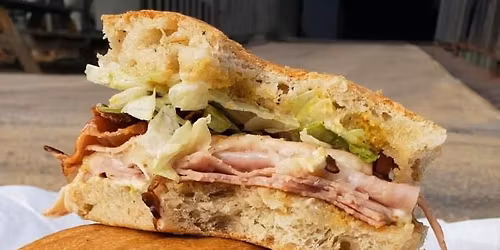 Stavi\u2019s Sandwiches at Southern Peak Brewery