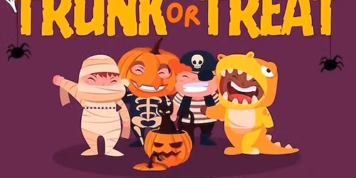 Trunk or Treat