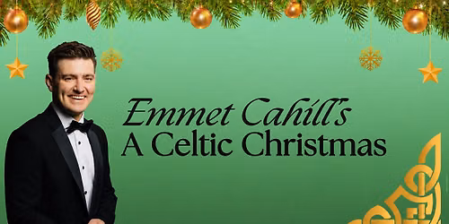 Emmet Cahill's - A Celtic Christmas
