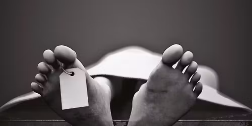 Breathing Corpses by Laura Wade