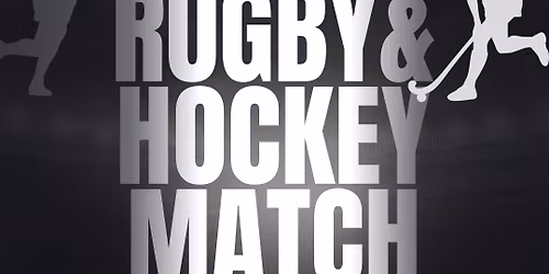 YFC Rugby and Hockey Match!