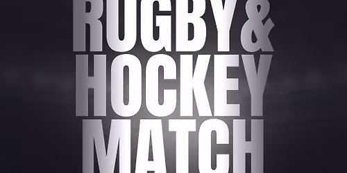 YFC Rugby and Hockey Match! 