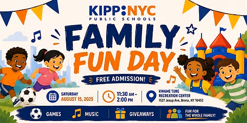 Bronx Family Fun Day