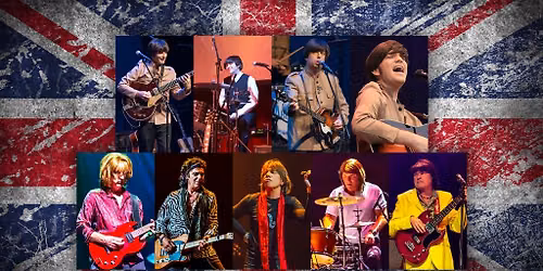 Beatles Vs Stones - A Musical Showdown