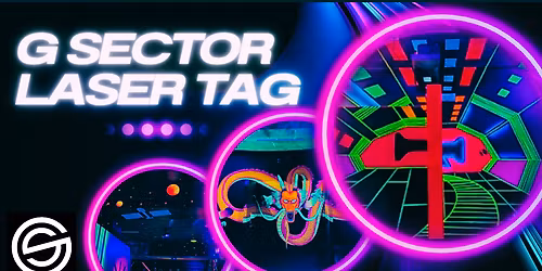 G Sector Laser Tag