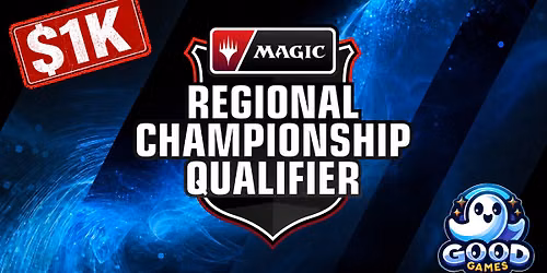 MTG - $1K Modern RCQ @ Good Games