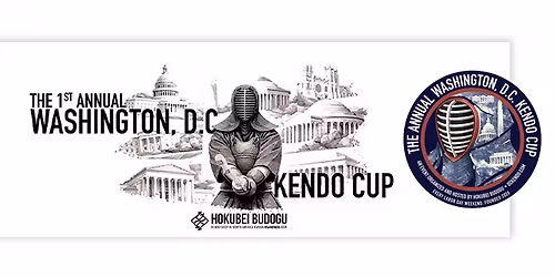 The 1st Annual Washington DC Kendo Cup