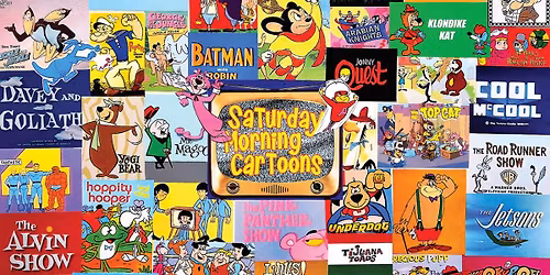 Saturday Morning Cartoons