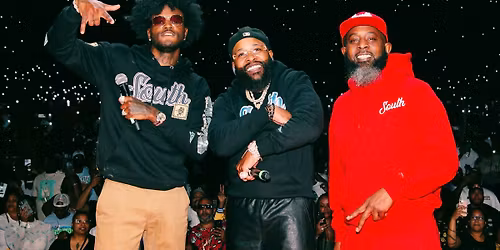 85 South Show Live Chicago w\/ DC Young Fly, Karlous Miller & Chico Bean 