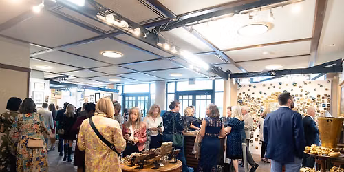 Preview Party | 2026 Lauritzen Gardens Antiques & Design Show