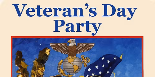Veterans Day Party