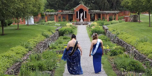 Vanderbilt Mansion Miss QCoTH 2025-2026 Photoshoot 