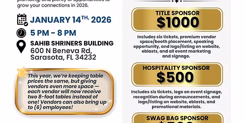 Contractor Vendor Night 