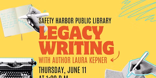 Legacy Writing with Laura Kepner
