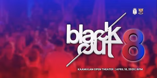 Blackout 8: Keep Vibing