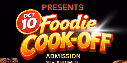 Foodie Cook-off