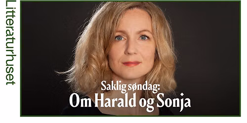 Saklig s\u00f8ndag: Harald og Sonja
