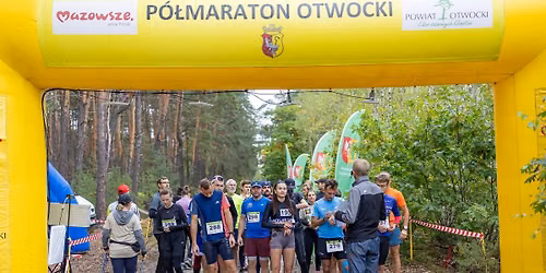 VI P\u00f3\u0142maraton otwocki