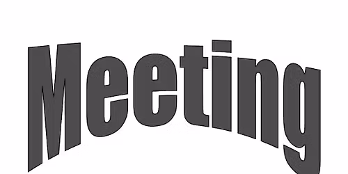 April Member Meeting 