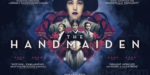 The Handmaiden (2016)