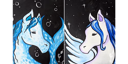 Fantastically Beastly - Paint and Sip in Houston | Classpop!\u2122