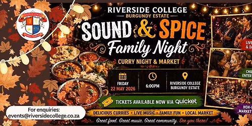 Sound & Spice Festival