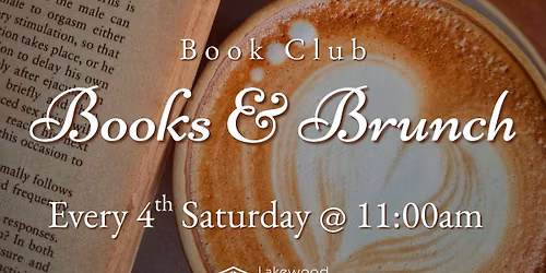 Books & Brunch