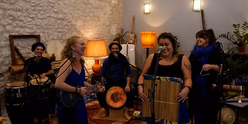 AP\u00c9RO LIVE ! - FANJAN - Sega \/ Maloya